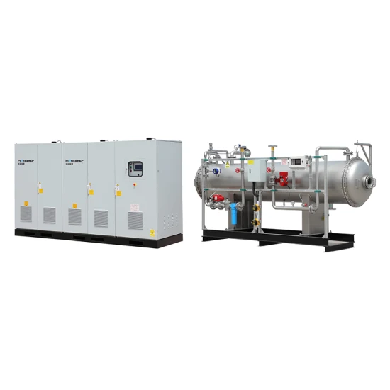 5kg/H Full Set of Ozone Generator System for Water Treatment and Disinfection